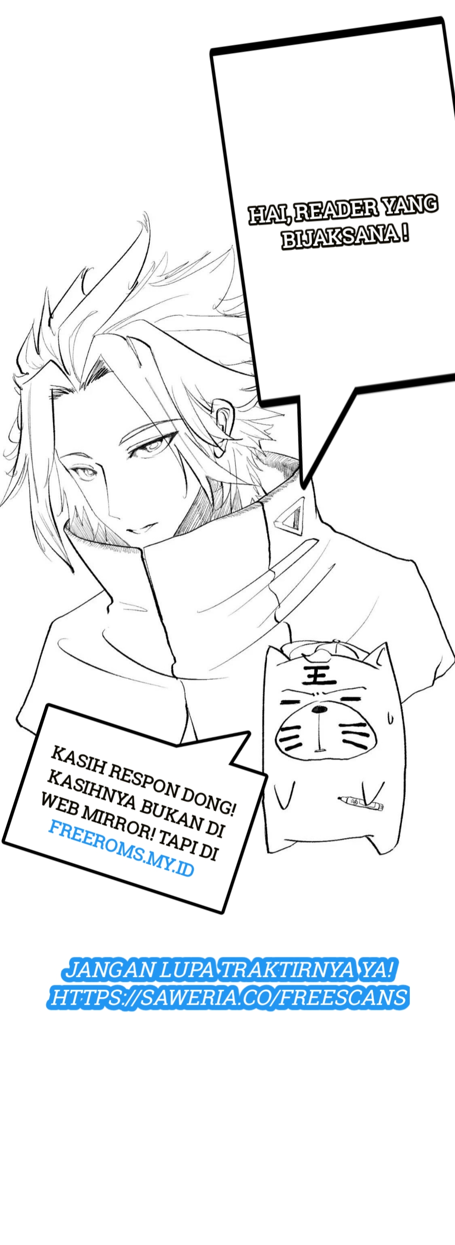 I Have Been Stuck on the Same Day for 3000 Years Chapter 00 Bahasa Indonesia