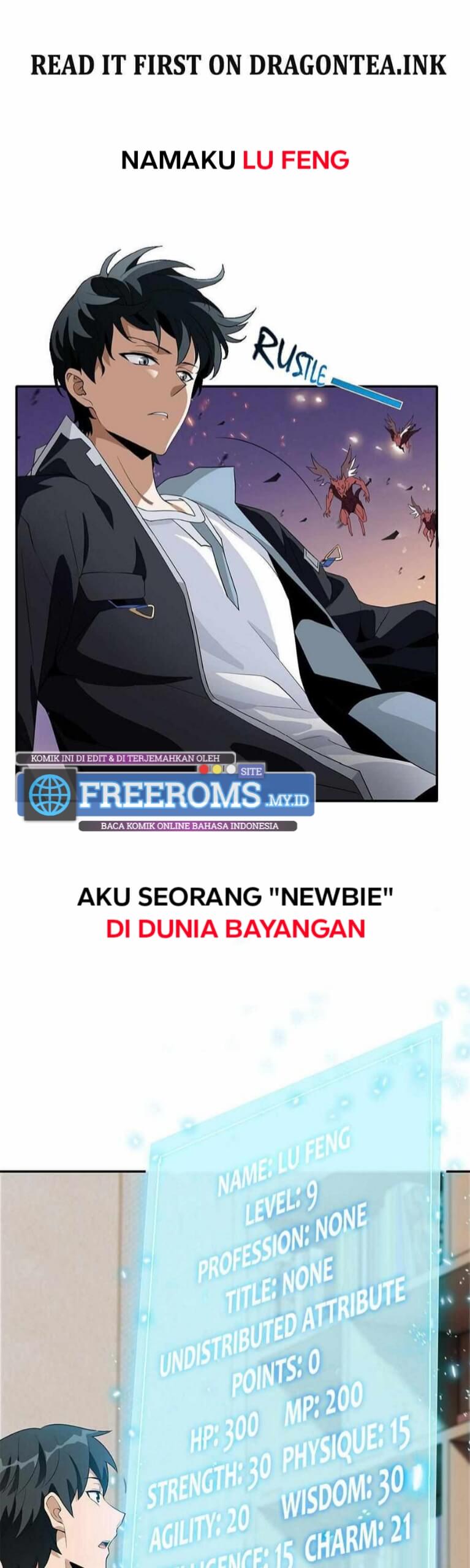 I Have Been Stuck on the Same Day for 3000 Years Chapter 00 Bahasa Indonesia