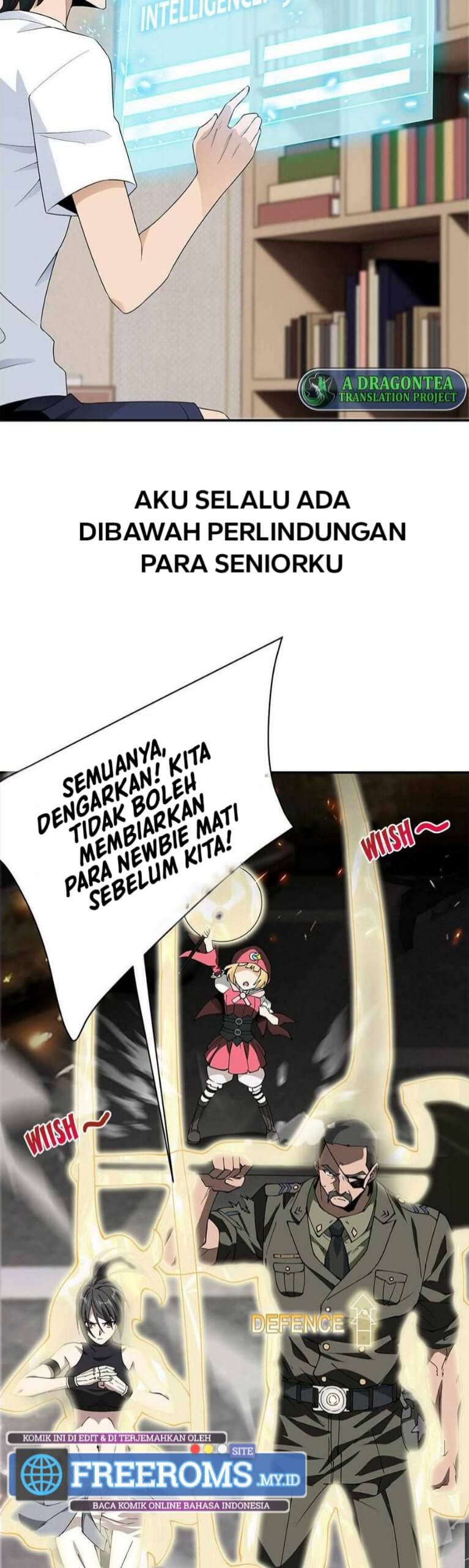I Have Been Stuck on the Same Day for 3000 Years Chapter 00 Bahasa Indonesia