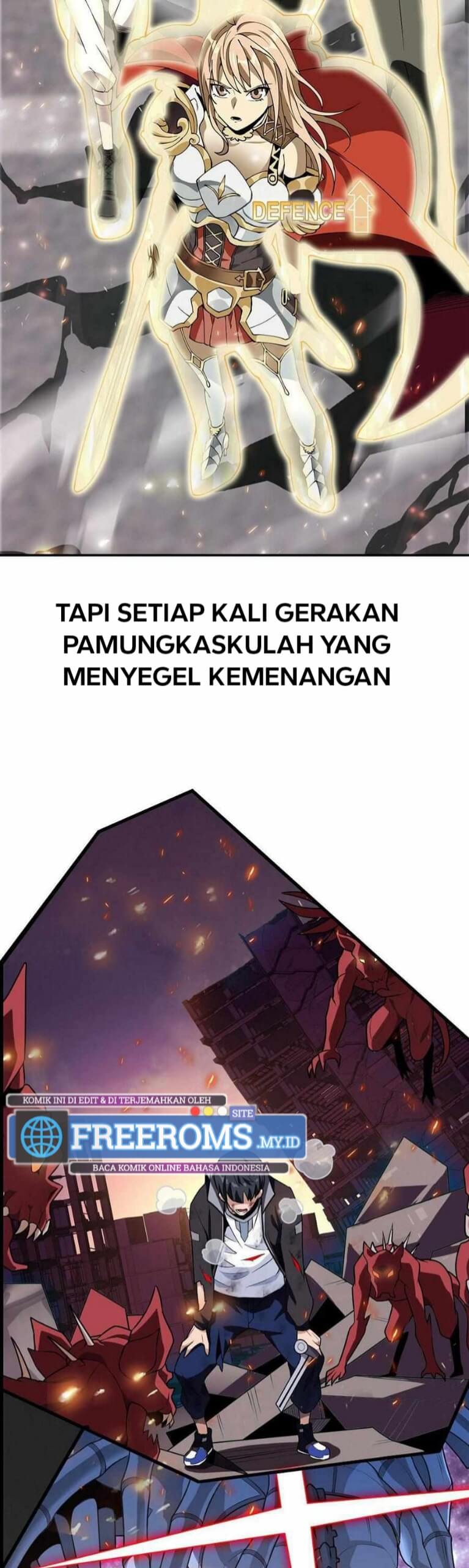 I Have Been Stuck on the Same Day for 3000 Years Chapter 00 Bahasa Indonesia