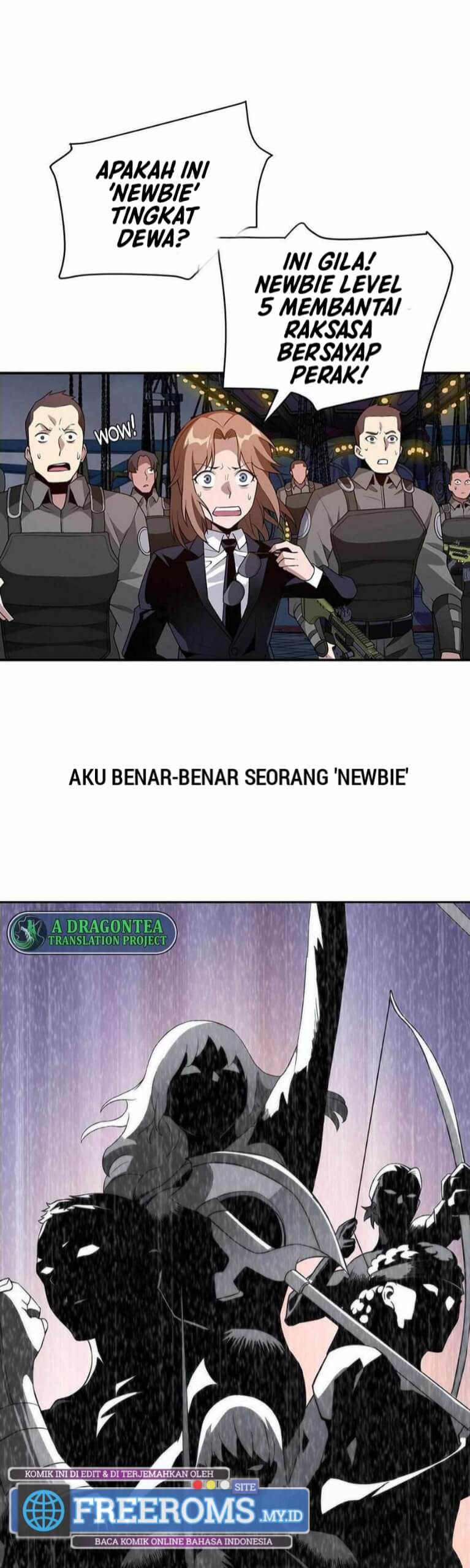 I Have Been Stuck on the Same Day for 3000 Years Chapter 00 Bahasa Indonesia