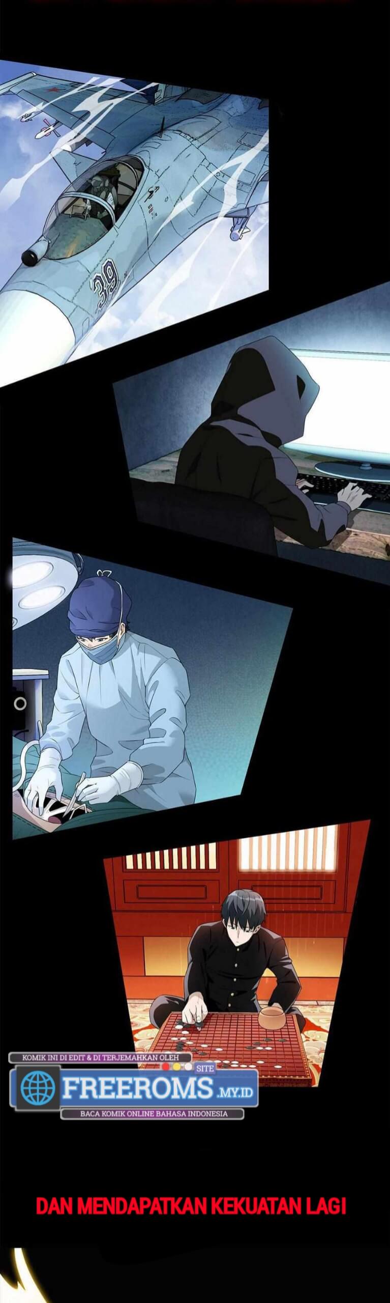 I Have Been Stuck on the Same Day for 3000 Years Chapter 00 Bahasa Indonesia