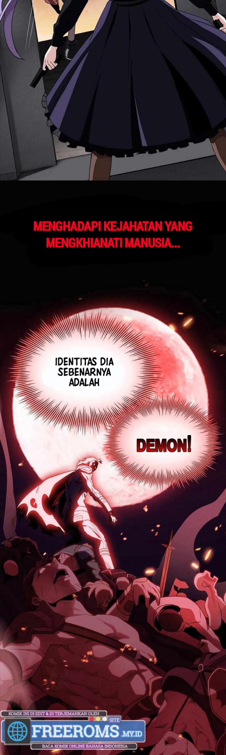 I Have Been Stuck on the Same Day for 3000 Years Chapter 00 Bahasa Indonesia