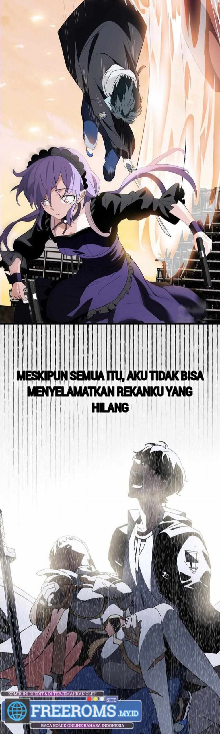 I Have Been Stuck on the Same Day for 3000 Years Chapter 00 Bahasa Indonesia