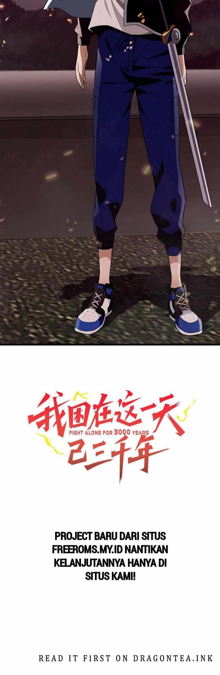 I Have Been Stuck on the Same Day for 3000 Years Chapter 00 Bahasa Indonesia