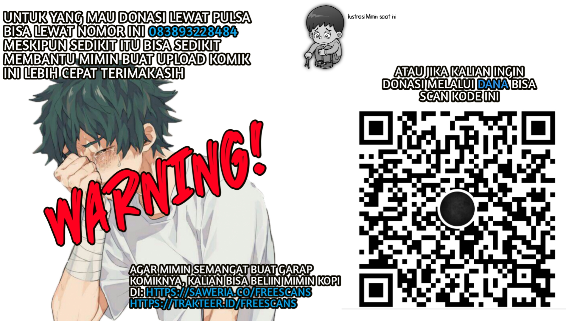 I Have Been Stuck on the Same Day for 3000 Years Chapter 00 Bahasa Indonesia