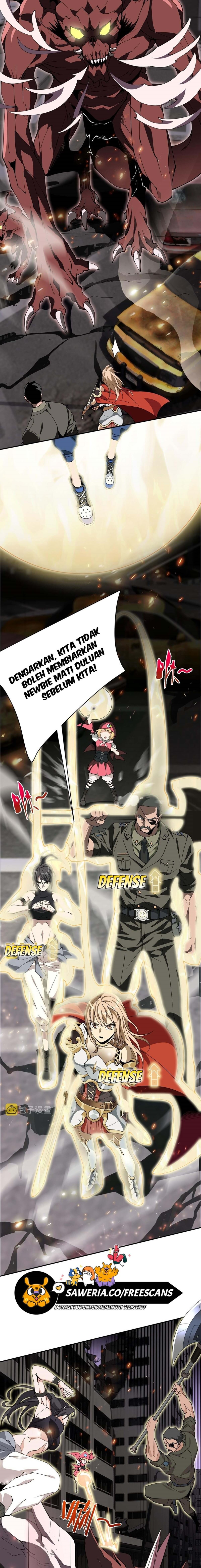 I Have Been Stuck on the Same Day for 3000 Years Chapter 01 Bahasa Indonesia