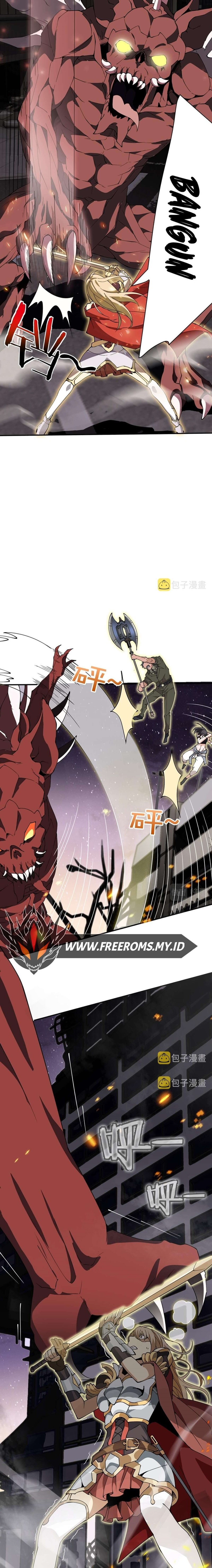 I Have Been Stuck on the Same Day for 3000 Years Chapter 01 Bahasa Indonesia