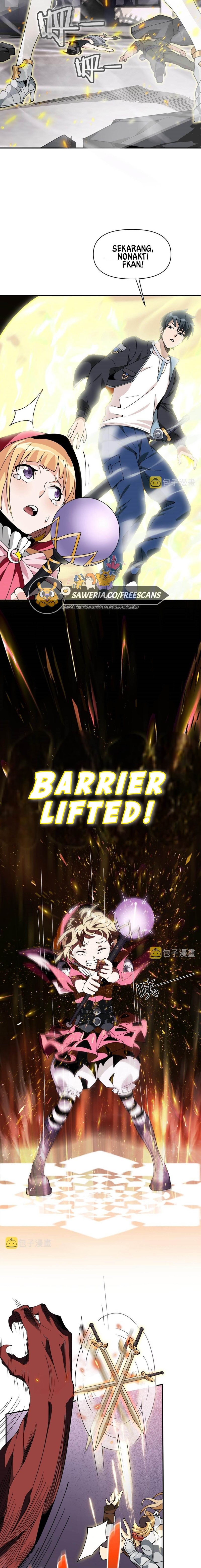 I Have Been Stuck on the Same Day for 3000 Years Chapter 01 Bahasa Indonesia