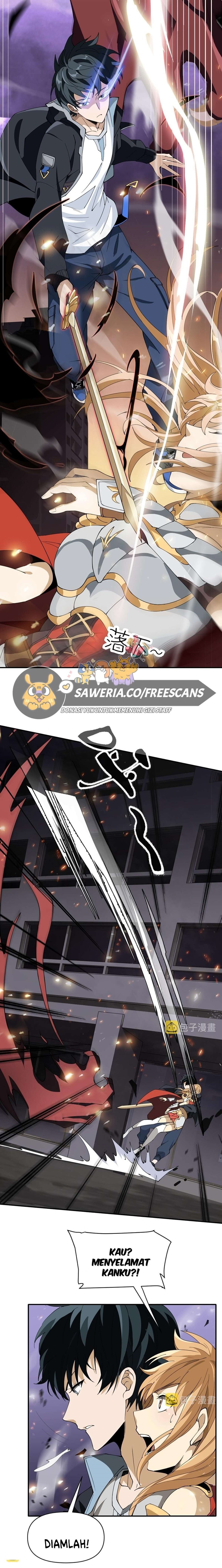 I Have Been Stuck on the Same Day for 3000 Years Chapter 01 Bahasa Indonesia