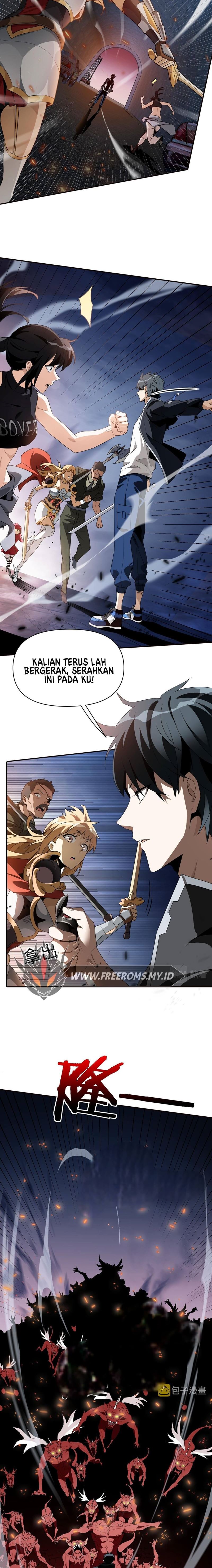 I Have Been Stuck on the Same Day for 3000 Years chapter 2