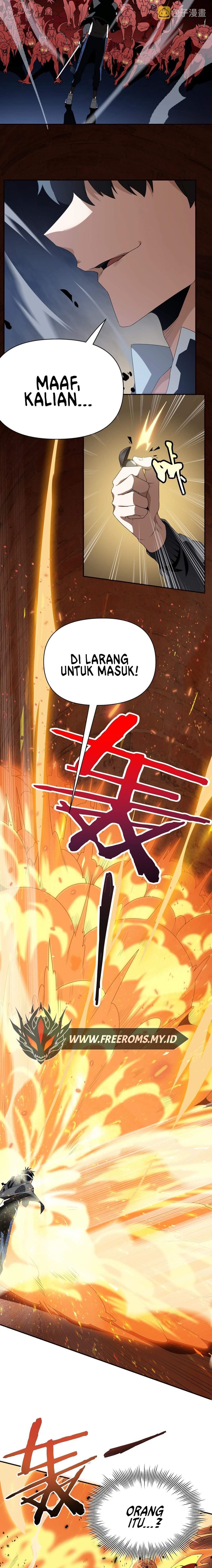 I Have Been Stuck on the Same Day for 3000 Years chapter 2
