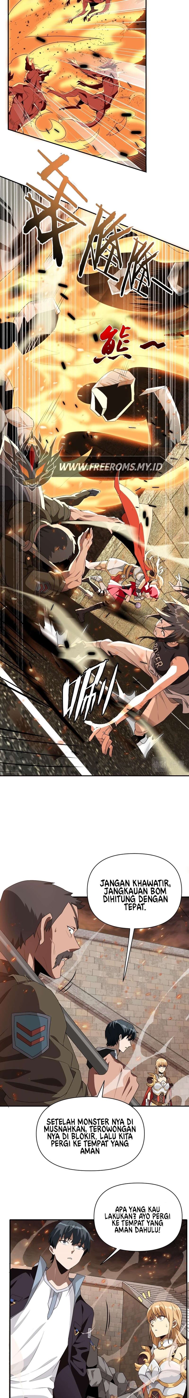 I Have Been Stuck on the Same Day for 3000 Years chapter 2