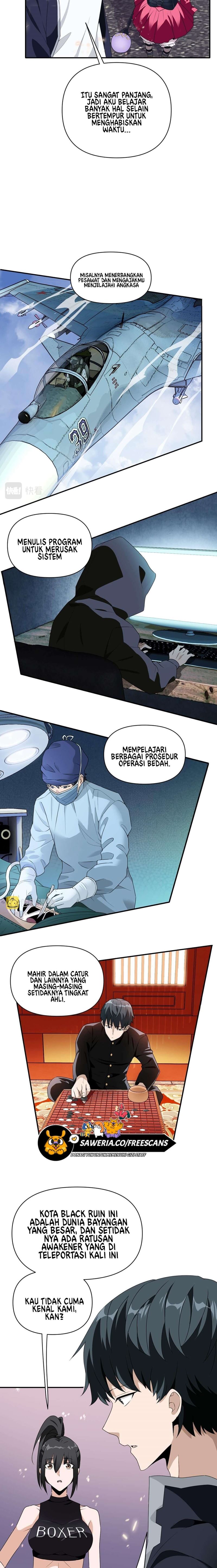 I Have Been Stuck on the Same Day for 3000 Years chapter 2