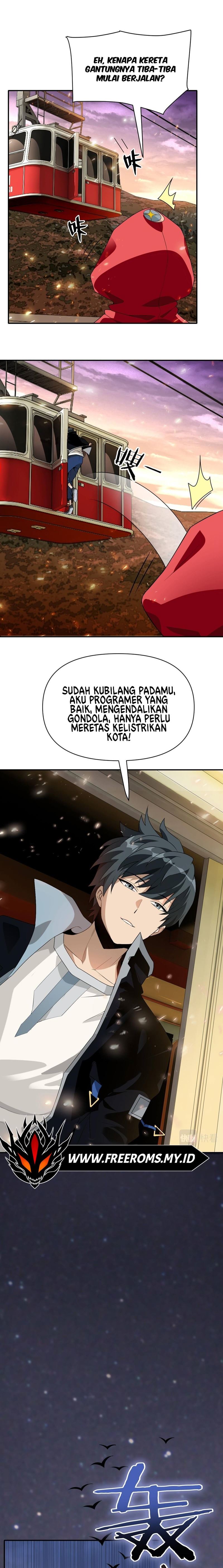 I Have Been Stuck on the Same Day for 3000 Years chapter 2