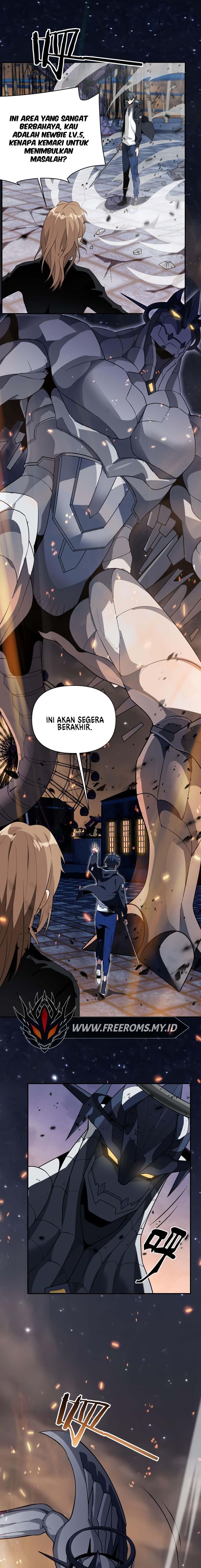 I Have Been Stuck on the Same Day for 3000 Years chapter 2