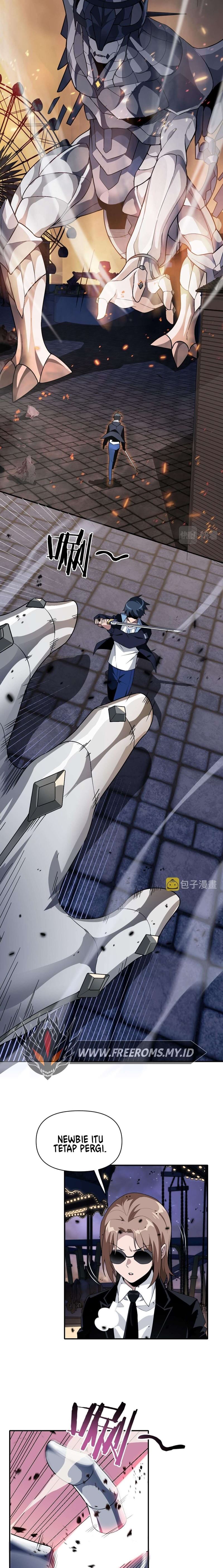 I Have Been Stuck on the Same Day for 3000 Years chapter 2