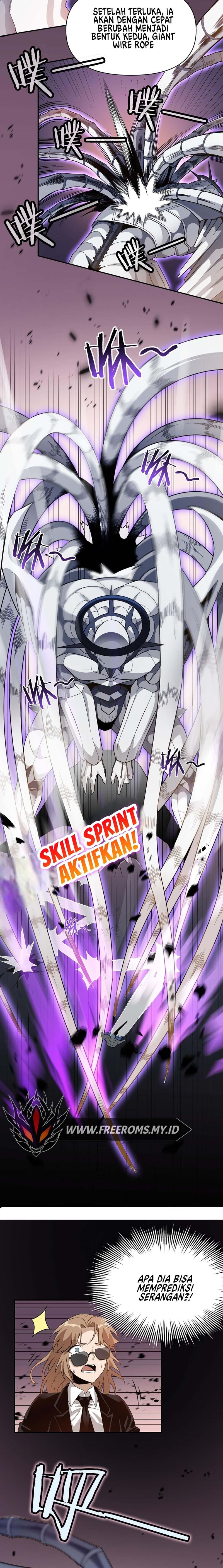 I Have Been Stuck on the Same Day for 3000 Years chapter 2