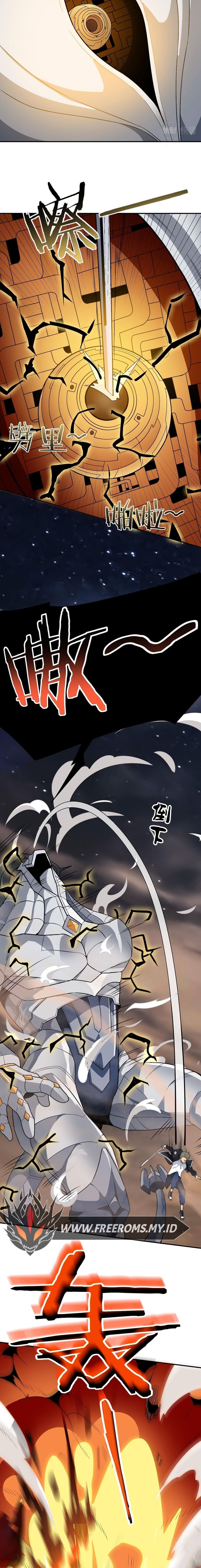 I Have Been Stuck on the Same Day for 3000 Years chapter 2