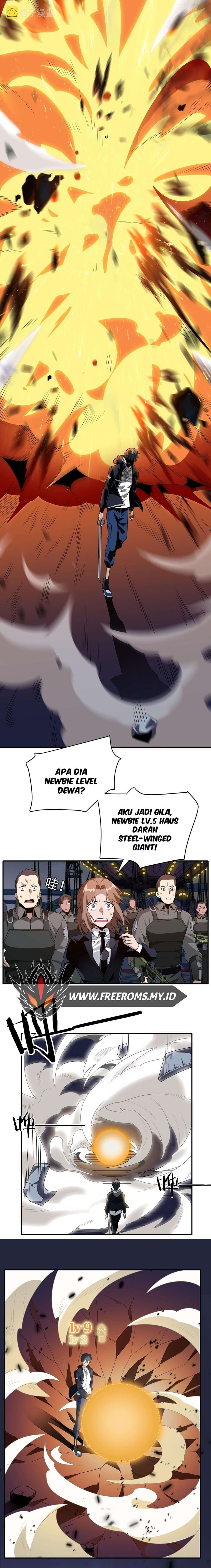 I Have Been Stuck on the Same Day for 3000 Years chapter 2