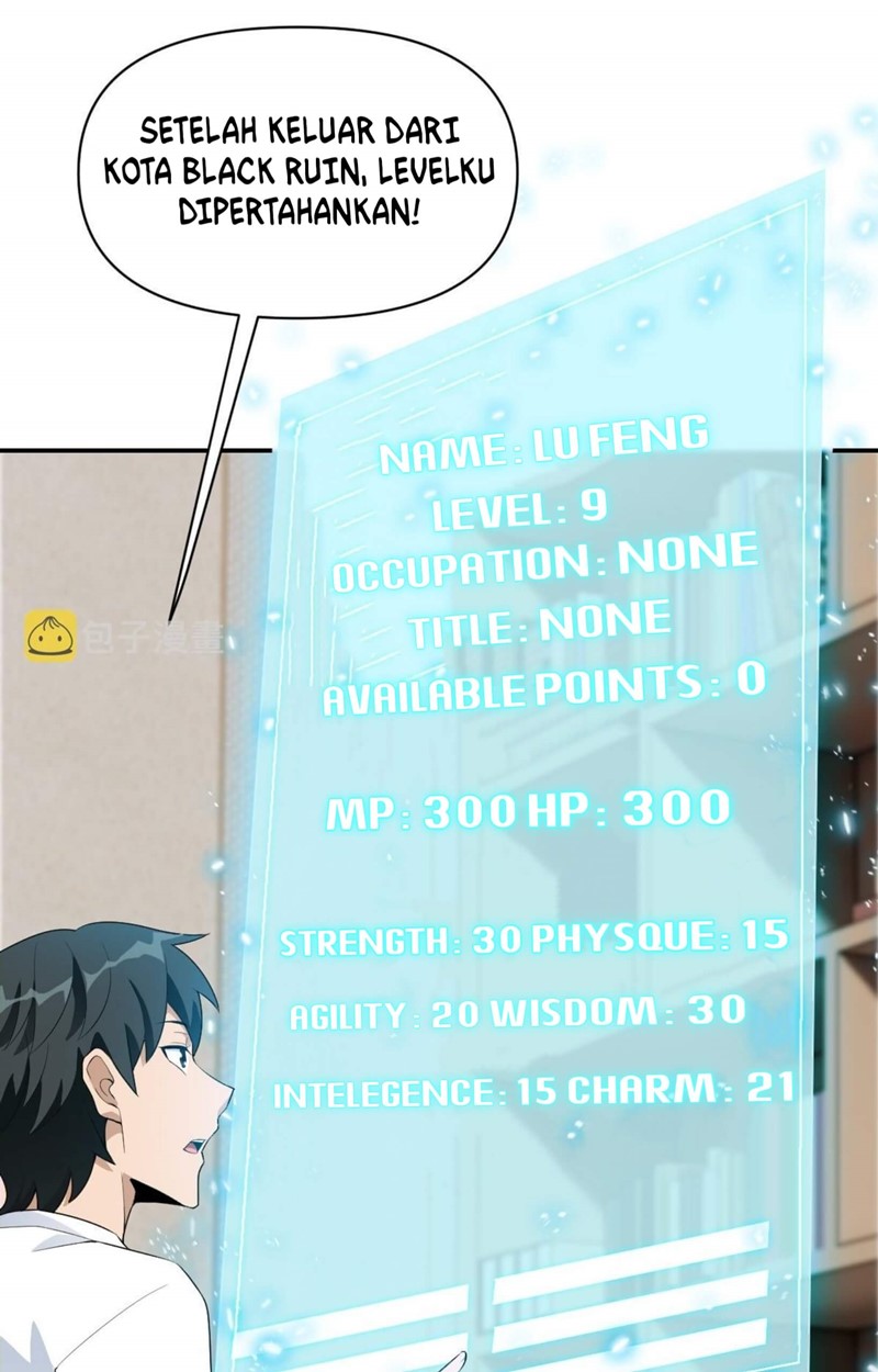 I Have Been Stuck on the Same Day for 3000 Years chapter 3