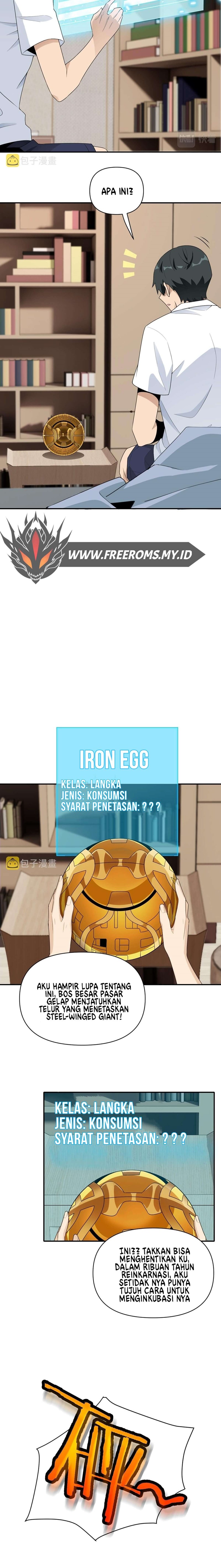 I Have Been Stuck on the Same Day for 3000 Years chapter 3