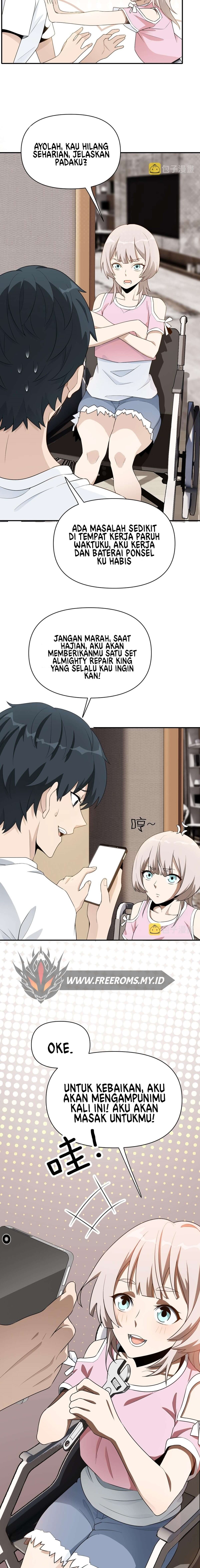 I Have Been Stuck on the Same Day for 3000 Years chapter 3