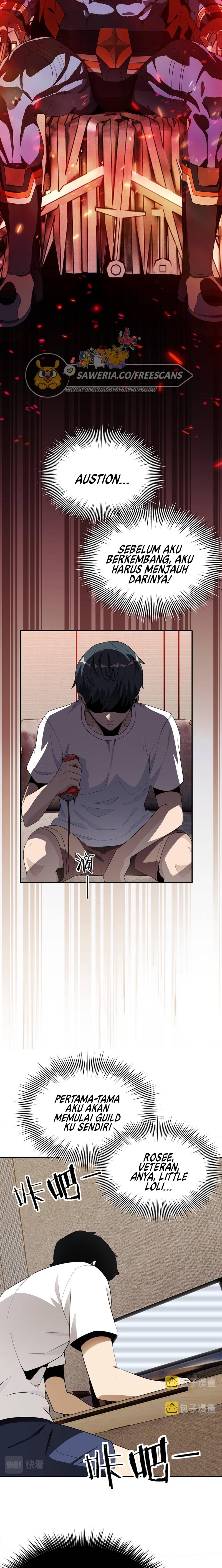 I Have Been Stuck on the Same Day for 3000 Years chapter 3