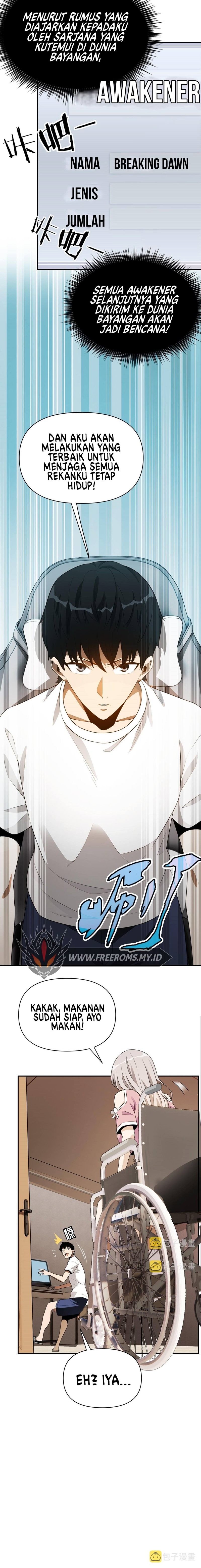I Have Been Stuck on the Same Day for 3000 Years chapter 3