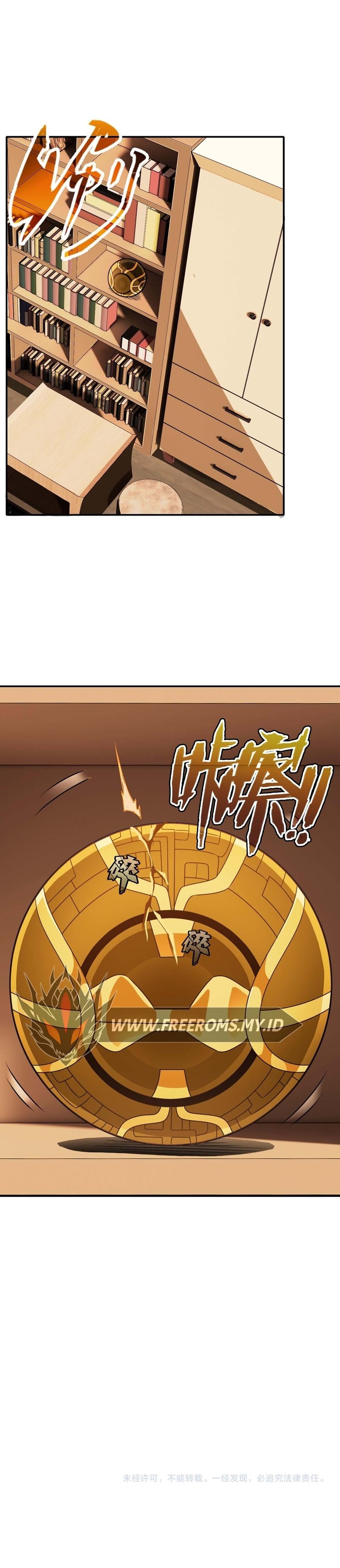 I Have Been Stuck on the Same Day for 3000 Years chapter 3