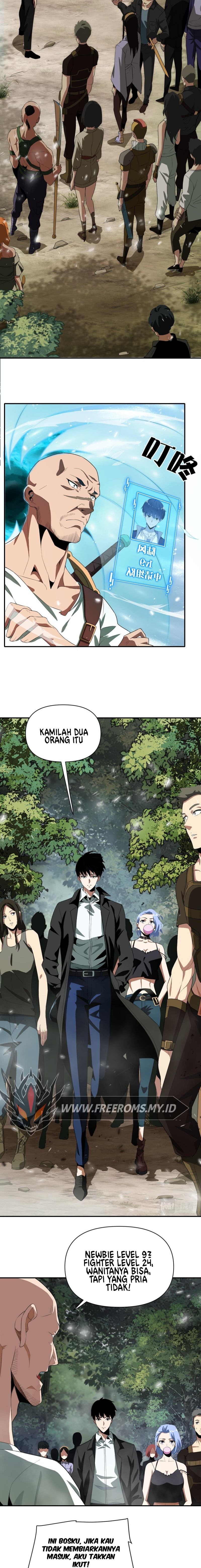 I Have Been Stuck on the Same Day for 3000 Years chapter 6