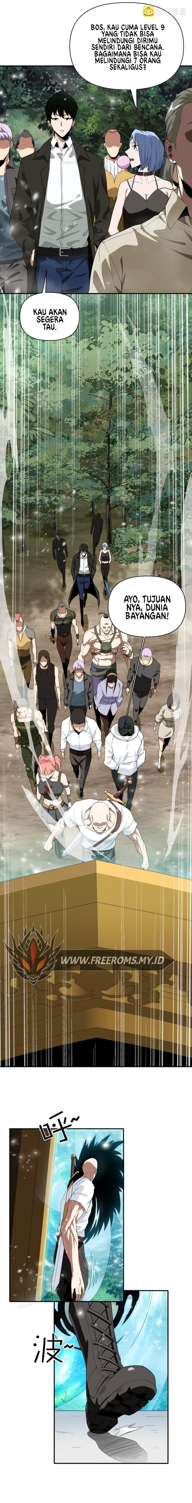 I Have Been Stuck on the Same Day for 3000 Years chapter 6