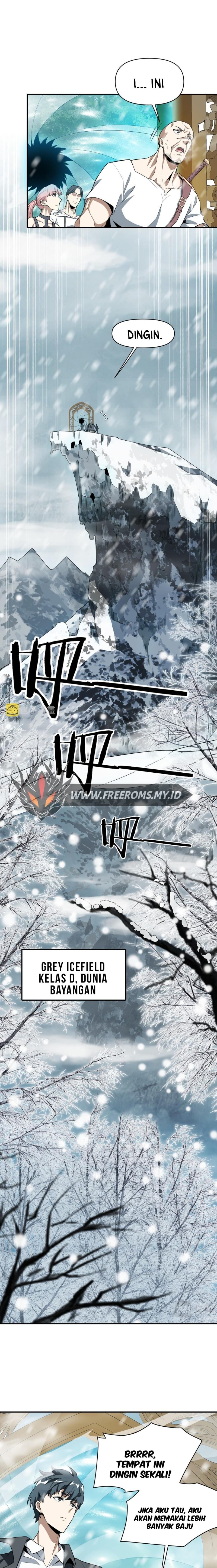 I Have Been Stuck on the Same Day for 3000 Years chapter 6