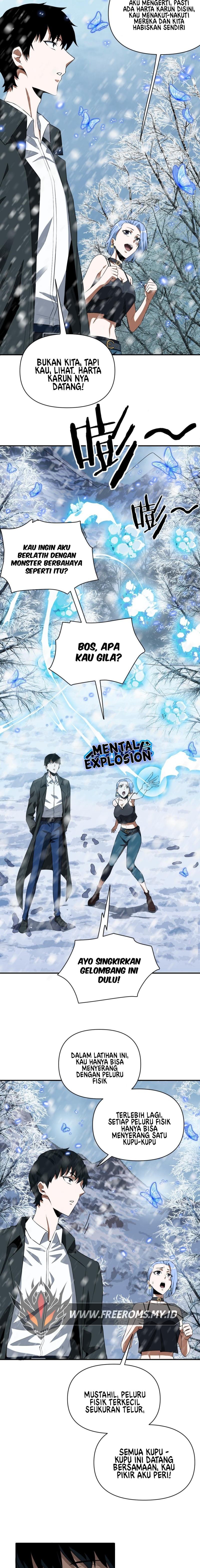 I Have Been Stuck on the Same Day for 3000 Years chapter 6