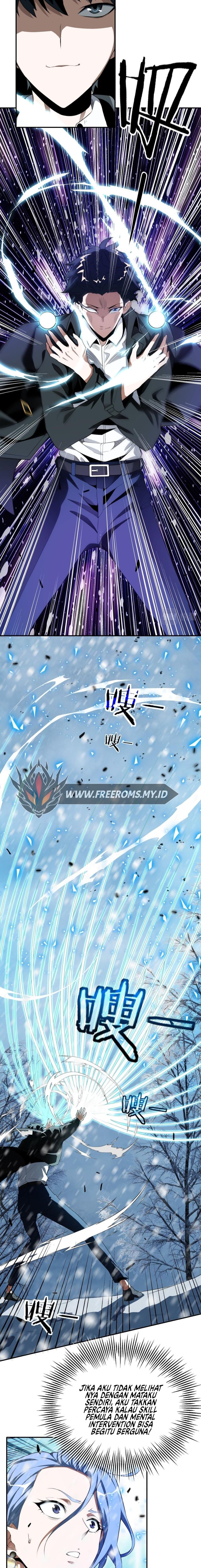 I Have Been Stuck on the Same Day for 3000 Years chapter 6