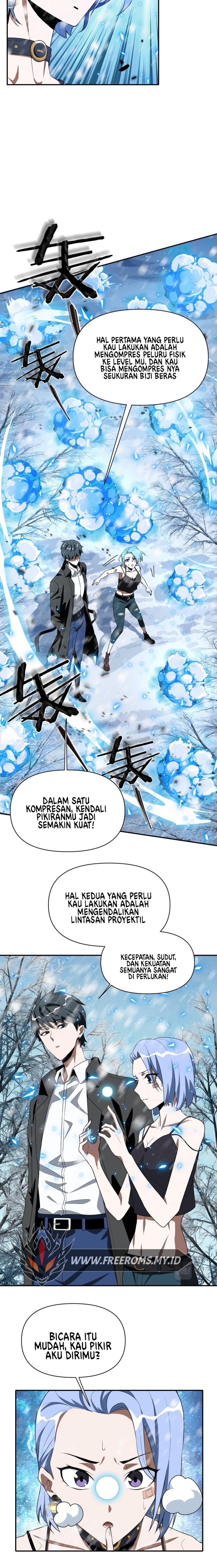 I Have Been Stuck on the Same Day for 3000 Years chapter 6
