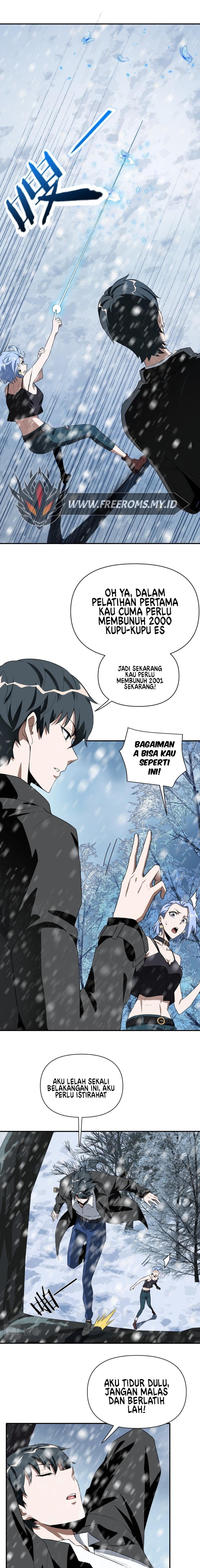 I Have Been Stuck on the Same Day for 3000 Years chapter 6