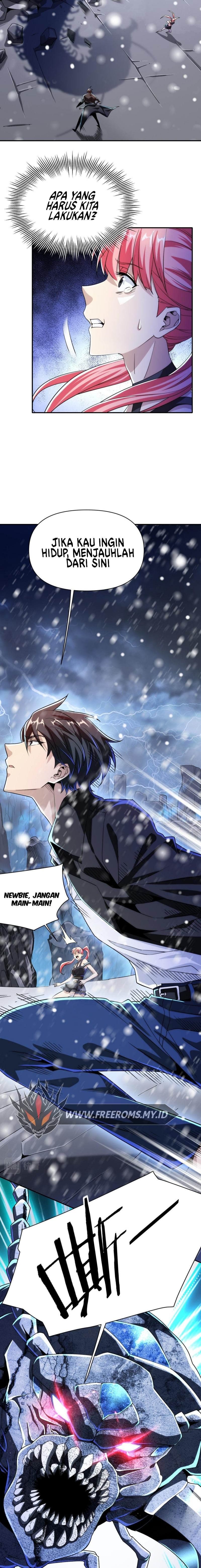 I Have Been Stuck on the Same Day for 3000 Years chapter 8