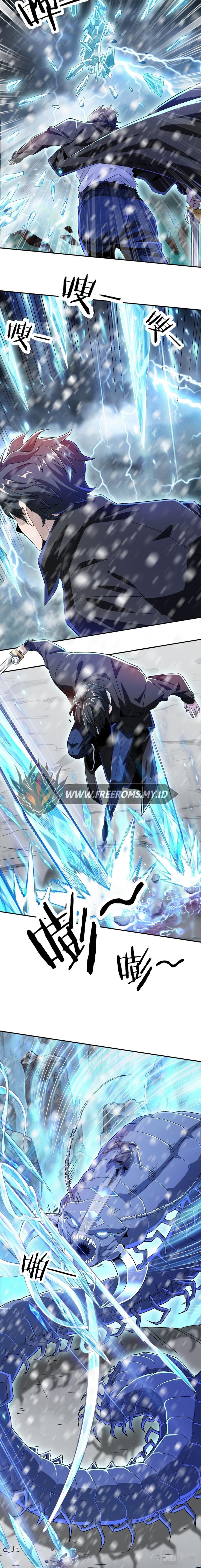 I Have Been Stuck on the Same Day for 3000 Years chapter 8