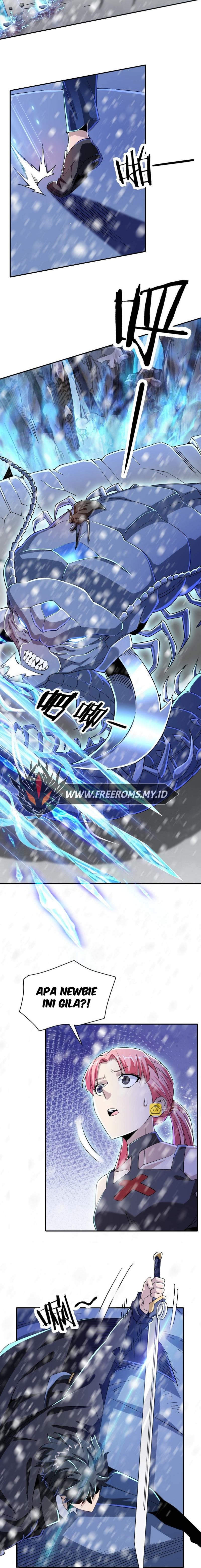 I Have Been Stuck on the Same Day for 3000 Years chapter 8