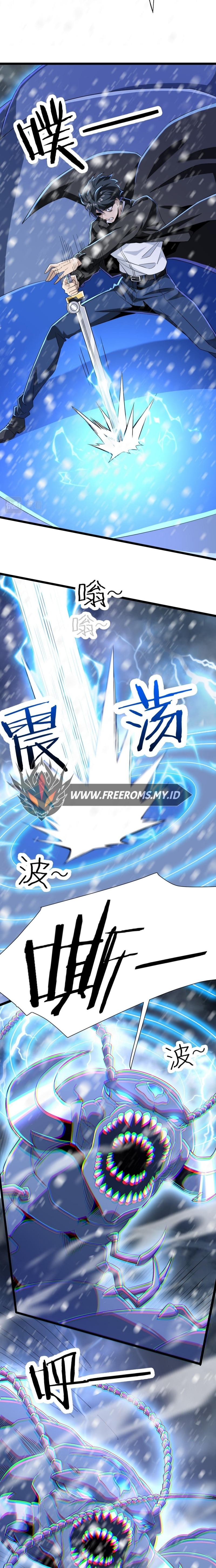 I Have Been Stuck on the Same Day for 3000 Years chapter 8