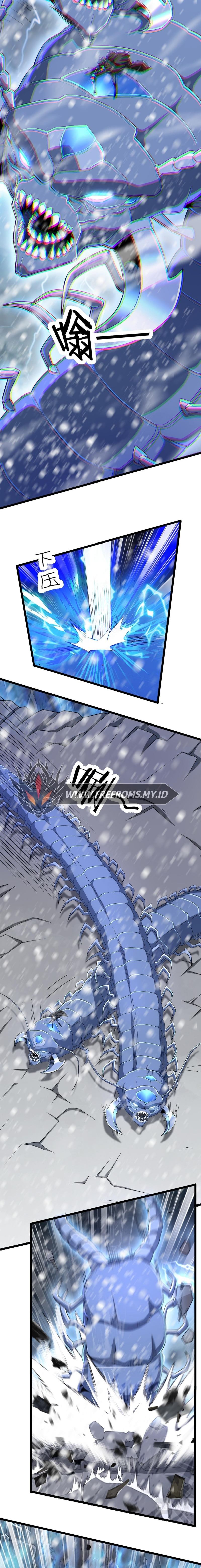 I Have Been Stuck on the Same Day for 3000 Years chapter 8