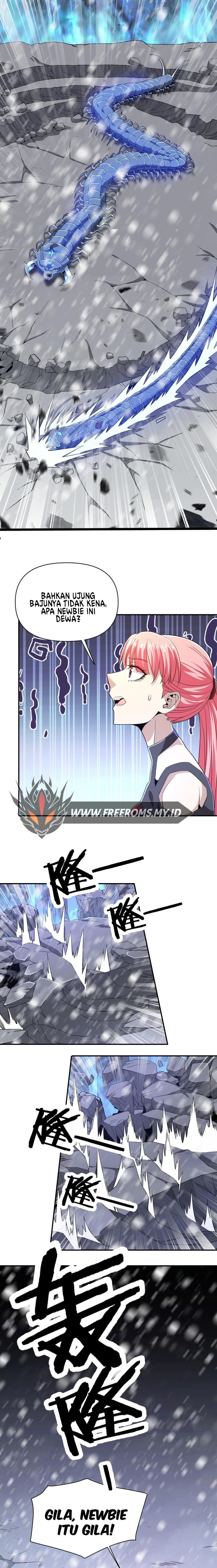 I Have Been Stuck on the Same Day for 3000 Years chapter 8