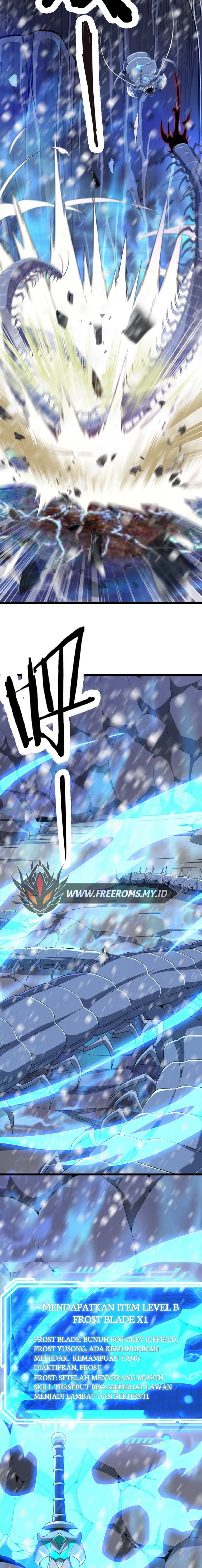 I Have Been Stuck on the Same Day for 3000 Years chapter 8