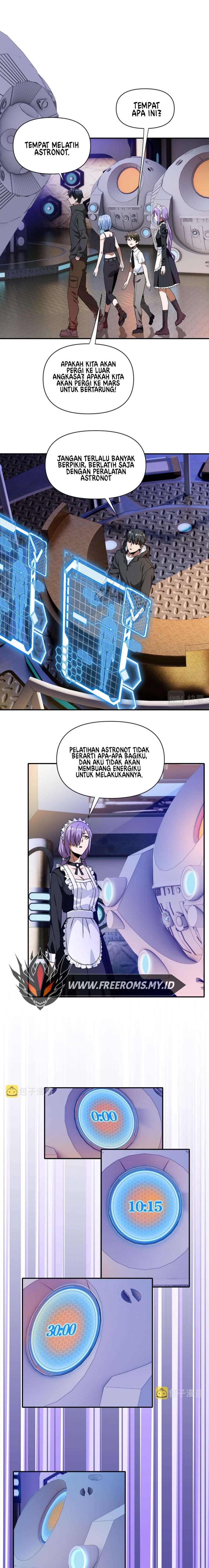 I Have Been Stuck on the Same Day for 3000 Years chapter 9