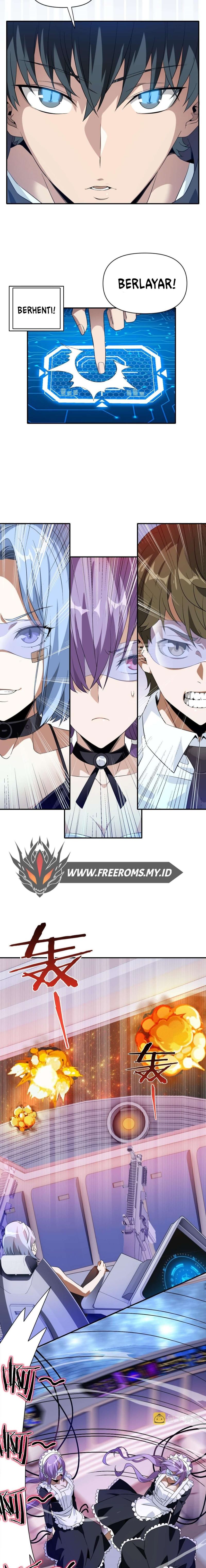 I Have Been Stuck on the Same Day for 3000 Years chapter 9