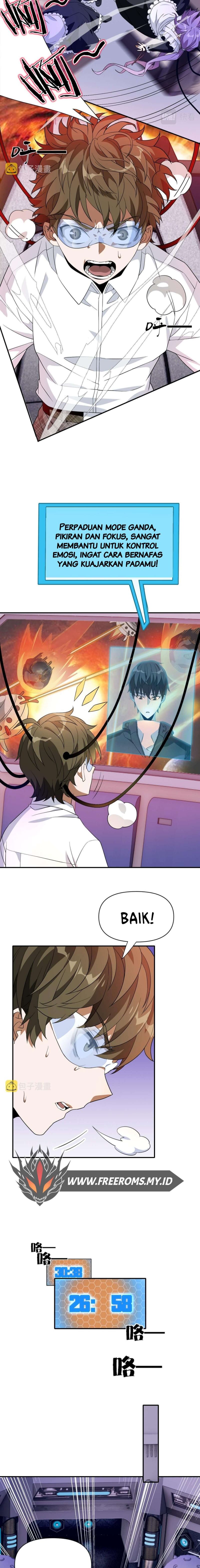 I Have Been Stuck on the Same Day for 3000 Years chapter 9