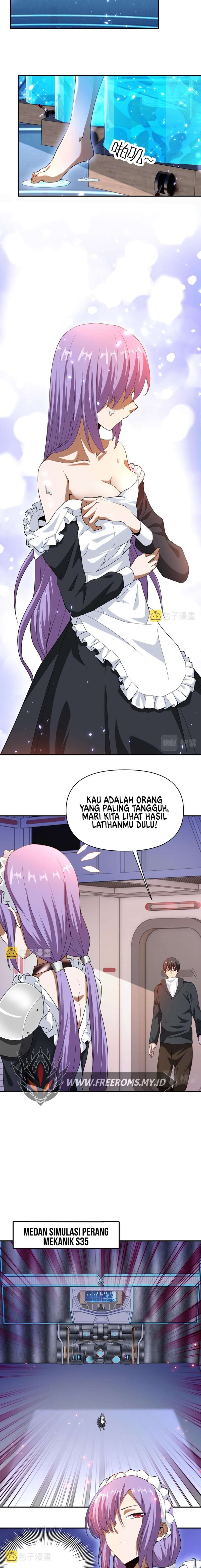 I Have Been Stuck on the Same Day for 3000 Years chapter 10