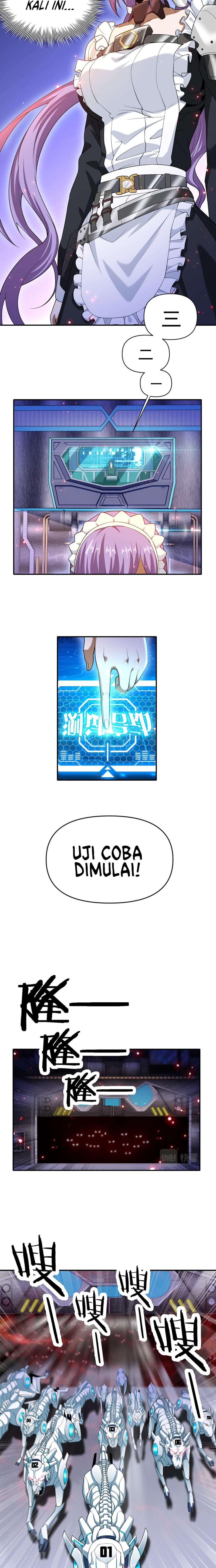 I Have Been Stuck on the Same Day for 3000 Years chapter 10