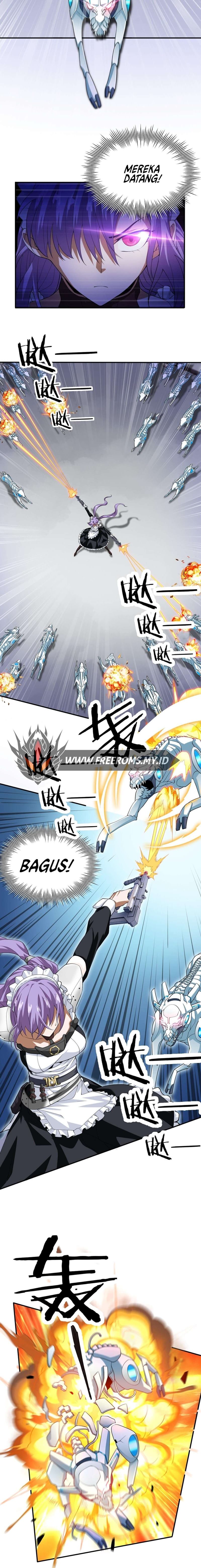 I Have Been Stuck on the Same Day for 3000 Years chapter 10